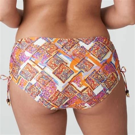 Primadonna Swim Navalato Ropes Full Bikini Brief Storm In A D Cup SG