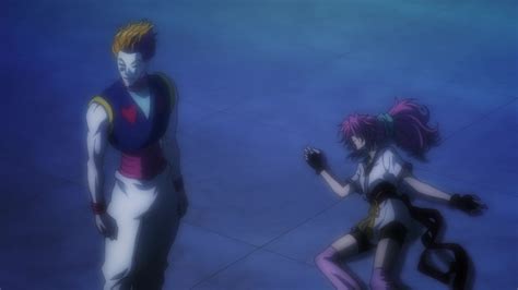 Hunter X Hunter Phantom Rouge Screencap Fancaps