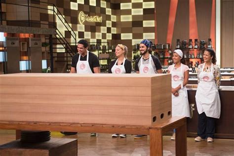 Masterchef Brasil Katleen é Eliminada Sob Duras Críticas De Paola