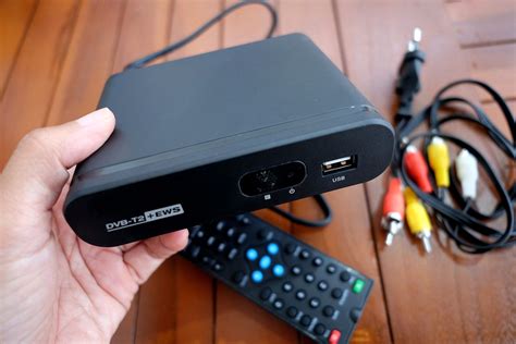 Rekomendasi Set Top Box Tv Digital Terbaik Lengkap Dengan Kisaran