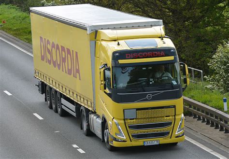 Discordia CB 8357 TB M1 Brockhall 18 05 2023 Harry S On The Road