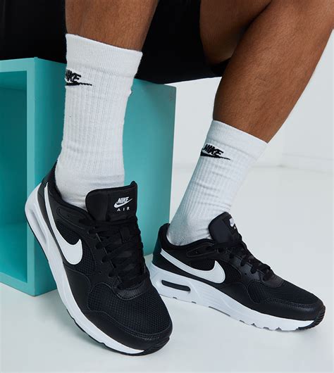 Buy Nike Nike Air Max Sc Low Top Sneakers In Black 6thstreet Uae