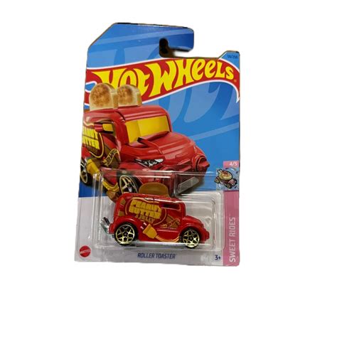 Roller Toaster Hot Wheels Shopee Brasil