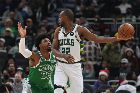 3 Takeaways From Milwaukee Bucks Christmas Win Over Boston Celtics