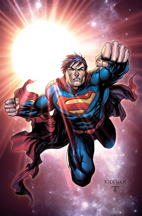 Superman Dc Comics