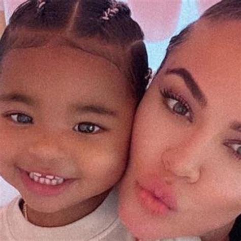 Khloe Kardashian Shares Adorable New Pic Of True Thompson