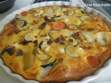 Recettes De Patate Douce Et Courgettes