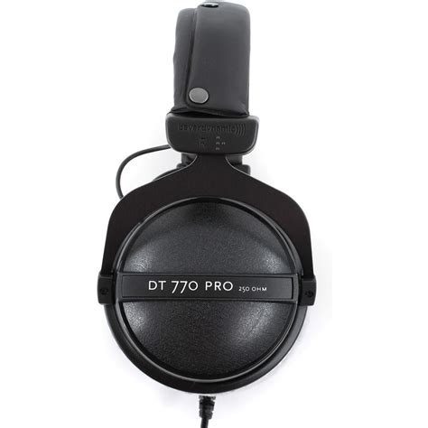 Beyerdynamic DT 770 Pro Headphones 250 Ohm Nearly New At Gear4music