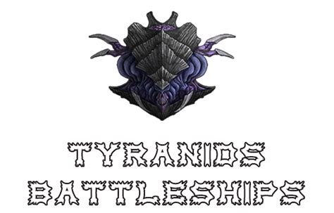 "Battlefleet Gothic: Armada II" - Tyranids Battleships [Advanced Ship ...