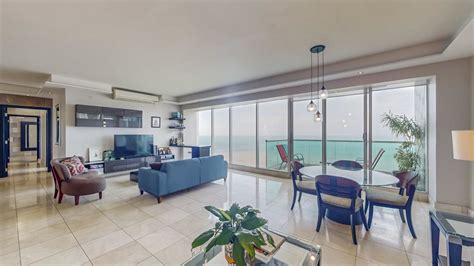 Venta De Elegante Apartamento Con Vista Al Mar En Ocean Two Costa Del