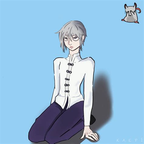 Yuki from fruits baskets by kaepi on DeviantArt