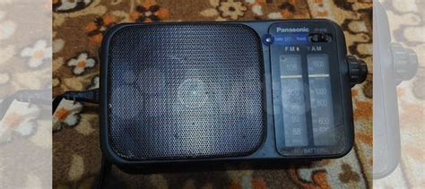 Радиоприемник panasonic RF 2400 купить в Санкт-Петербурге | Электроника ...