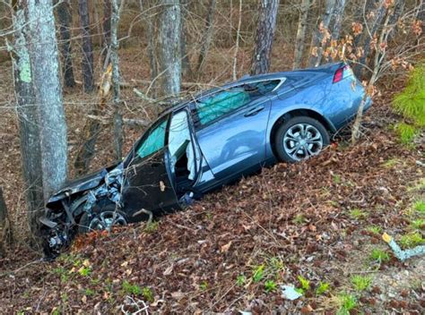 Near Head On In Carthage Sends Two People To Hospital Sandhills Sentinel