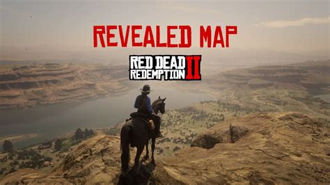 دانلود مد Revealed Map برای Red Dead Redemption 2 گیم کیو