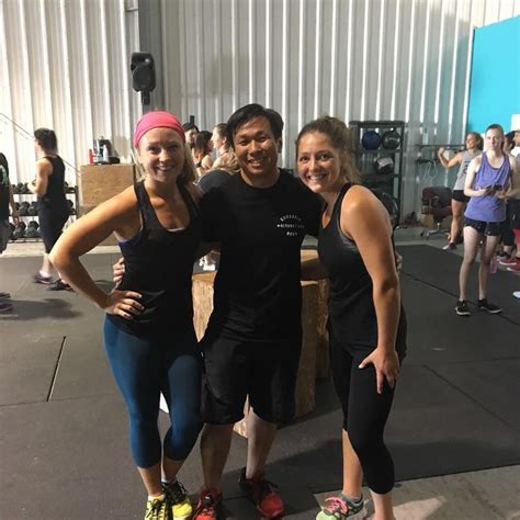 Crossfit Programming Is For Everyone Crossfit Reva In St