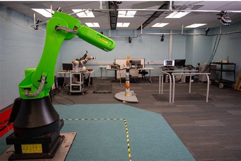 Intelligent Robotics And Autonomous Systems Laboratory University Of