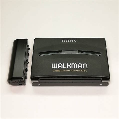 【傷や汚れあり】1円～★動作未確認 ソニー ウォークマン Sony Walkman Wm 190 電池ケース ポータブル カセット プレーヤー