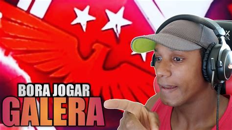 LIVE ONJOGANDO OS INSCRITOS CODIGO DE EQUIPE NA TELA YouTube