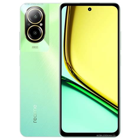 Realme C67 Price In Bangladesh 2024 Full Specs Review MobileDokan