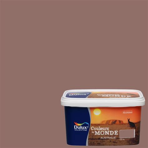 Dulux Valentine Couleurs Du Monde De Dulux Valentine