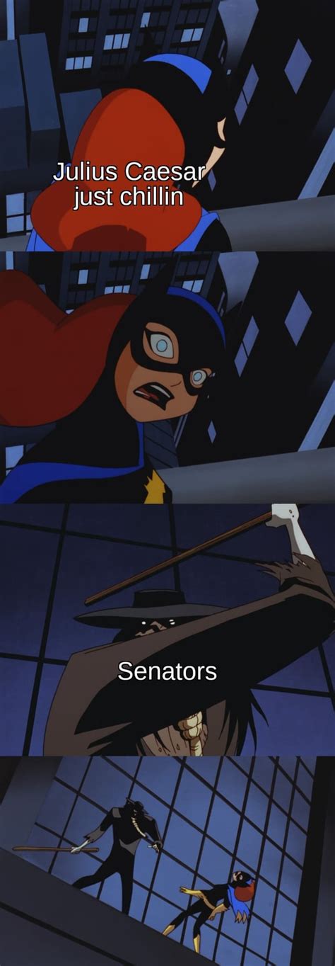 Making A Meme Out Of Every Batman Tas Episode Day 98 Rconroybatmanmemes