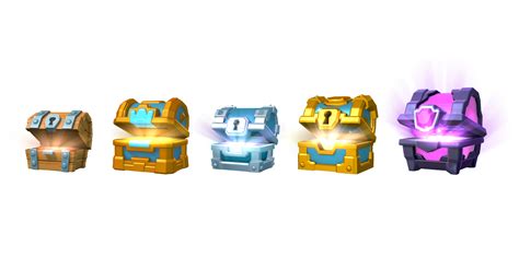 Chest Rewards Explained What Can You Get In Each Type Of Chest Find