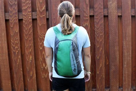 Sea To Summit Ultra Sil Travel Day Pack Review Pack Hacker