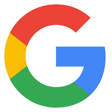 Google Logo Icon PNG