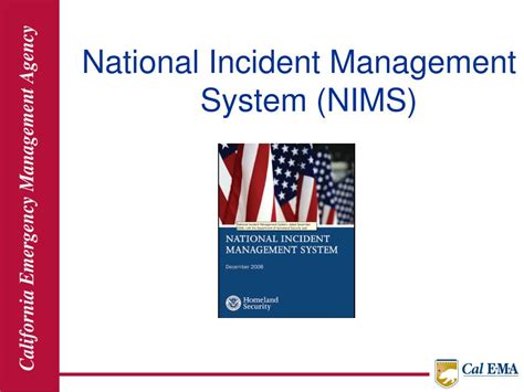 Ppt National Incident Management System Nims Powerpoint