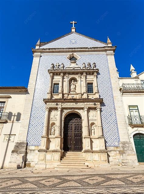 Igreja Da Misericordia Igreja Da Misericordia Em Aveiro Vetor Fundo E