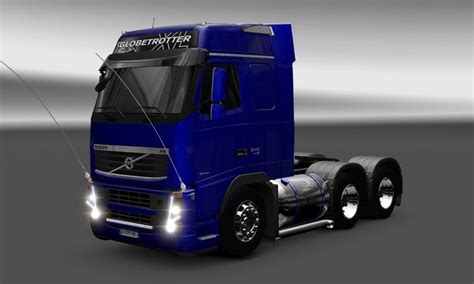 Caminhão Volvo FH16 Edit Para V 1 27 X ETS2 Mod Simuladores