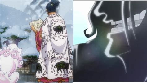 Terungkap Di One Piece 1052 Ryokugyu Ternyata Shimotsuki Ushimaru