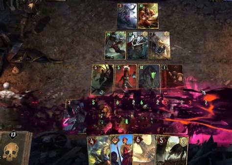 [Top 10] Best Gwent Decks That Wreck Hard! | Gamers Decide