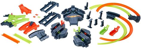 Hot Wheels Action Colossal Crash Track Set Staza Hot Wheels GFH MiniBIGme