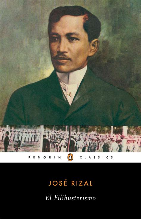 Biblio El Filibusterismo Penguin Classics De Jose Rizal Tapa