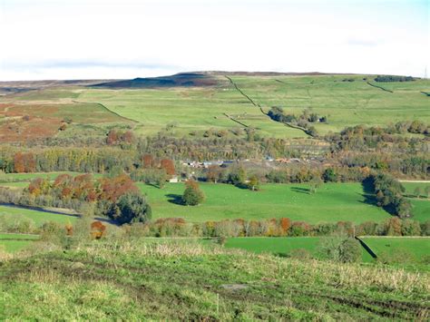 Weardale Below Peak Side Mike Quinn Geograph Britain And Ireland