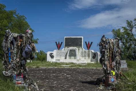 Mount Suribachi Memorial Park