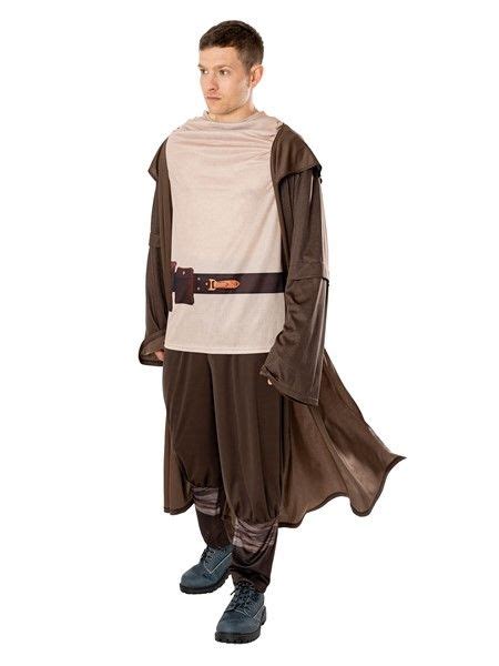 Obi Wan Kenobi Costume - Costumes R Us Fancy Dress