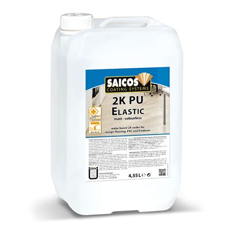 2K PU Elastic : SAICOS COLOUR GmbH