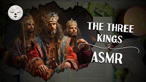 🌟the Three Kings Whispered Poem🌲 Asmr Asmrreading Longfellow Christmasasmr Youtube