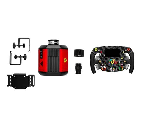 Thrustmaster T Ferrari Sf Simulator Direct