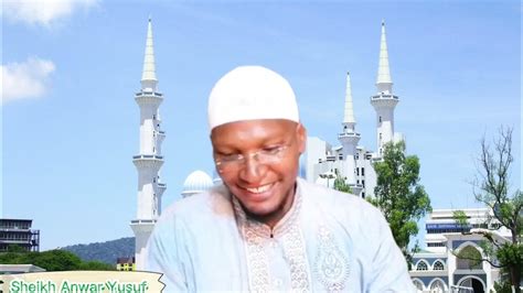 Sagantaa Gaafii Fii Deebisaa Imo Dawala Sheikh Anwar Yusuf 17