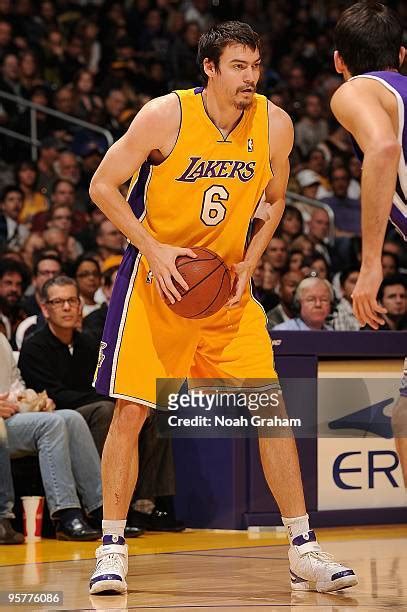 242 Adam Morrison Lakers Photos & High Res Pictures - Getty Images