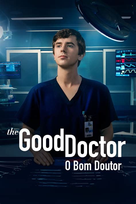 Assistir O Bom Doutor The Good Doctor Todas Temporadas Online