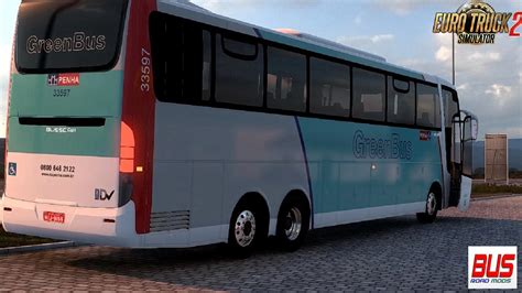 Busscar Jumbuss Visstabuss Hi Adaptation Ets