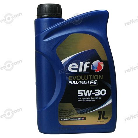 Elf Evolution Full Tech Fe 5w 30 1 Litre Buy At