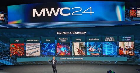 Mwc 2024 5g Still Awaits Killer App As Mobile Industry Looks To Ai Industry Trends Ibc