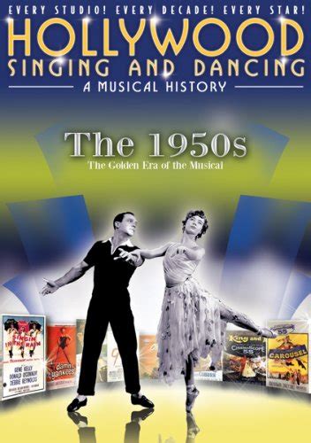 The 1950s The Golden Age Of Musical Films