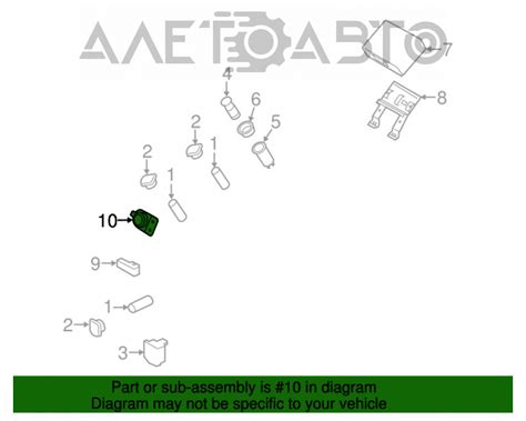 Подрулевой переключатель левый Ford Fusion mk5 13-20 тип 1 EG9Z13341AA ...