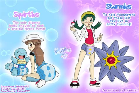 Com Pokegirl Ads By Icklerobbie On Deviantart